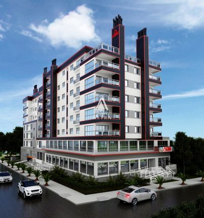 Cobertura, 3 quartos, 170 m² - Foto 1