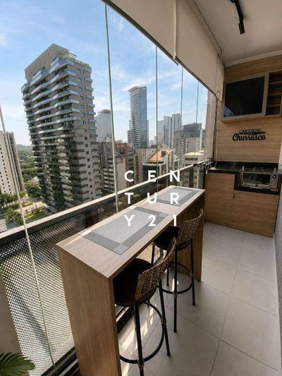 Apartamento, 1 quarto, 32 m² - Foto 3