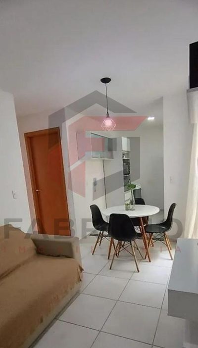 Apartamento, 2 quartos - Foto 1