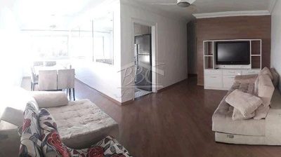 Apartamento, 3 quartos, 90 m² - Foto 1