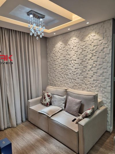 Apartamento, 2 quartos, 51 m² - Foto 3