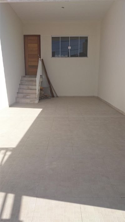 Sobrado, 3 quartos, 100 m² - Foto 1