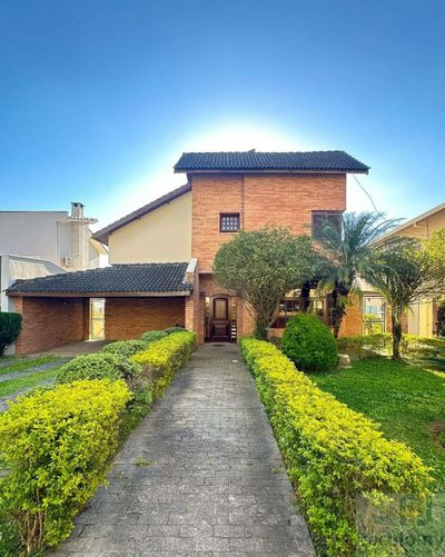Casa de Condomínio, 4 quartos - Foto 1