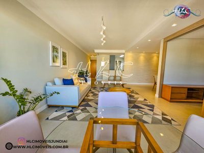Apartamento, 3 quartos, 109 m² - Foto 3