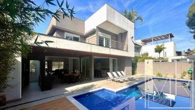 Casa, 5 quartos, 400 m² - Foto 1