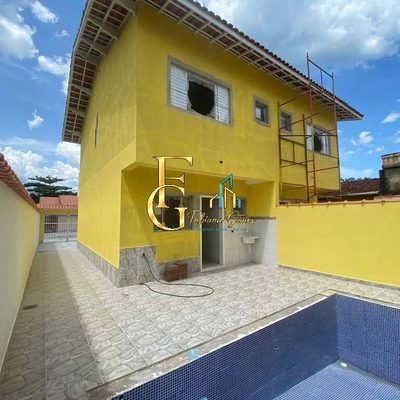 Casa, 2 quartos, 73 m² - Foto 1