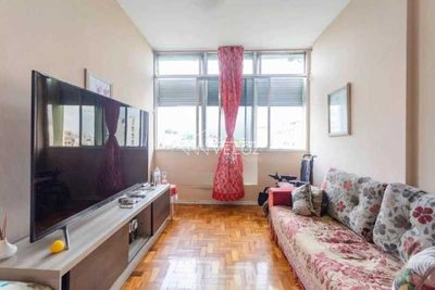 Apartamento, 1 quarto, 53 m² - Foto 1