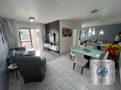Apartamento, 3 quartos, 81 m² - Foto 1