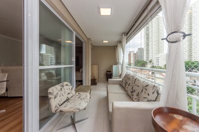 Apartamento, 3 quartos, 133 m² - Foto 1