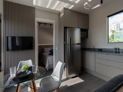 Apartamento, 1 quarto, 33 m² - Foto 2