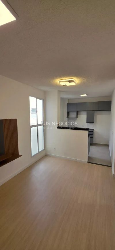 Apartamento, 2 quartos, 50 m² - Foto 2