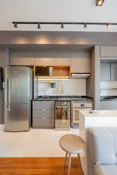 Apartamento, 1 quarto, 50 m² - Foto 4