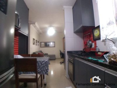 Apartamento, 2 quartos, 44 m² - Foto 5
