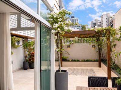 Cobertura, 4 quartos, 200 m² - Foto 1
