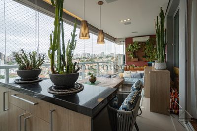 Apartamento, 3 quartos, 100 m² - Foto 3