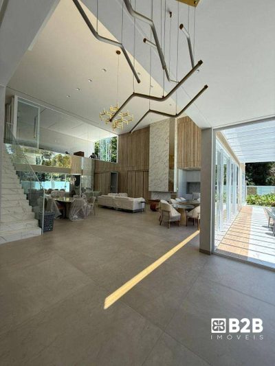 Casa de Condomínio, 4 quartos - Foto 4