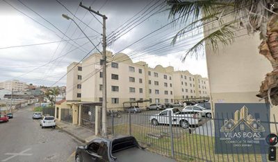 Apartamento, 2 quartos, 52 m² - Foto 1
