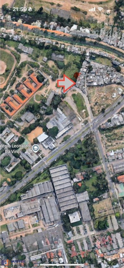 Terreno, 244 m² - Foto 1