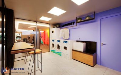 Apartamento, 1 quarto, 32 m² - Foto 4