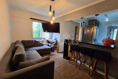 Apartamento, 2 quartos, 47 m² - Foto 1