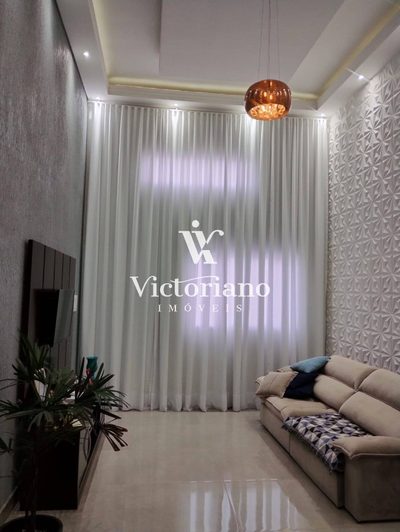 Casa, 3 quartos, 190 m² - Foto 2