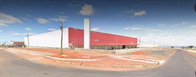 Depósito-Galpão, 14200 m² - Foto 1