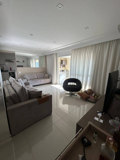 Apartamento, 3 quartos, 96 m² - Foto 2