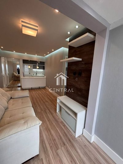 Apartamento, 2 quartos, 51 m² - Foto 2