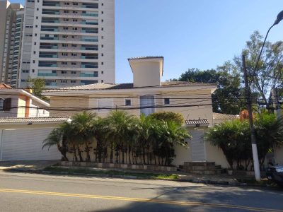 Sobrado, 5 quartos, 380 m² - Foto 1