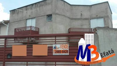 Sobrado, 2 quartos, 85 m² - Foto 1