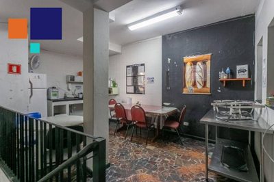 Depósito-Galpão, 537 m² - Foto 4
