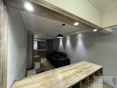 Apartamento, 3 quartos, 62 m² - Foto 1