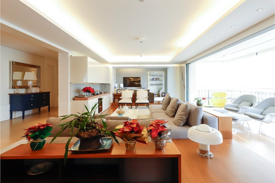 Apartamento, 4 quartos, 320 m² - Foto 4