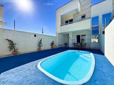 Sobrado, 3 quartos, 112 m² - Foto 1