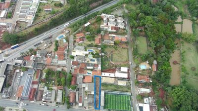 Terreno, 500 m² - Foto 1