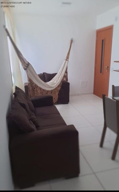 Apartamento, 2 quartos, 47 m² - Foto 4
