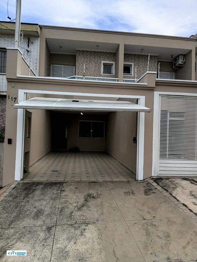 Casa, 3 quartos, 120 m² - Foto 1
