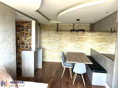 Apartamento, 3 quartos, 71 m² - Foto 3