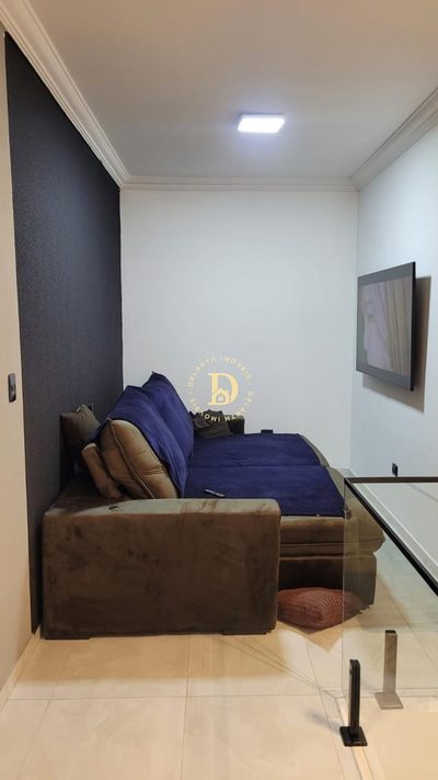 Casa de Condomínio, 3 quartos - Foto 5
