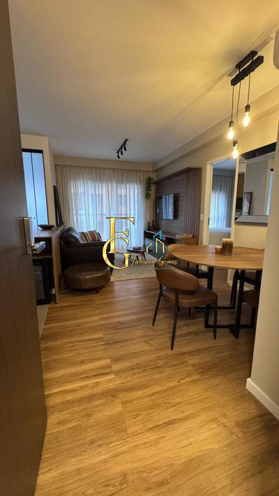 Apartamento, 1 quarto, 52 m² - Foto 3