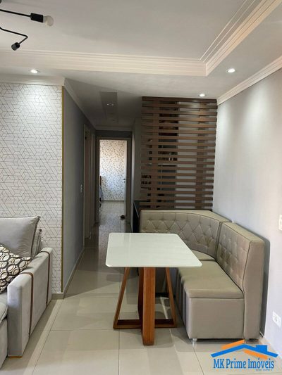 Apartamento, 2 quartos, 57 m² - Foto 2