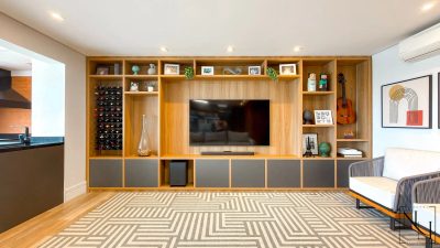 Apartamento, 3 quartos, 168 m² - Foto 4