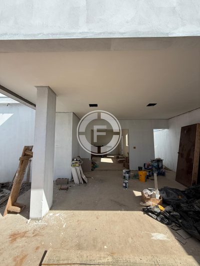 Casa, 1 quarto - Foto 1
