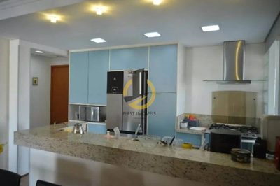 Apartamento, 3 quartos, 102 m² - Foto 1