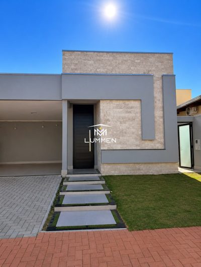 Casa, 3 quartos - Foto 2