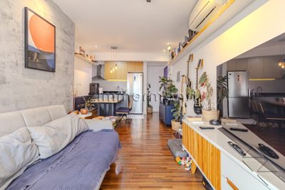 Apartamento, 2 quartos, 60 m² - Foto 5
