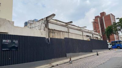 Terreno, 700 m² - Foto 1
