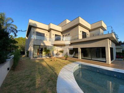 Casa, 5 quartos, 750 m² - Foto 1