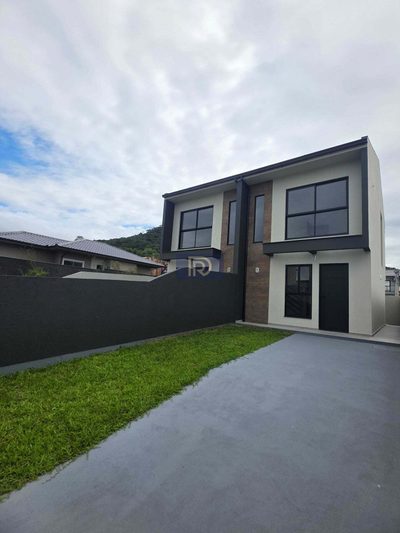 Sobrado, 2 quartos, 74 m² - Foto 2