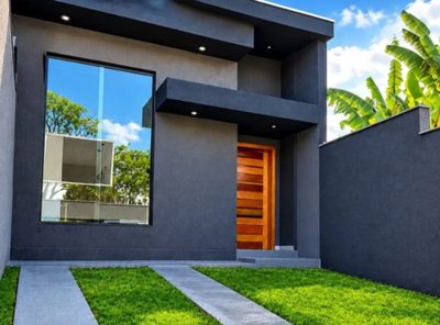 Casa, 3 quartos, 88 m² - Foto 1